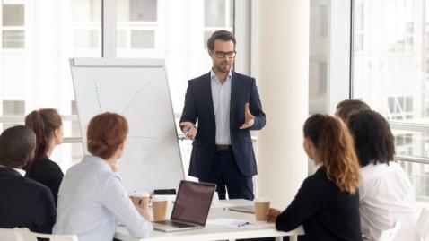 Atelier de groupe en entreprise de gestion du stress